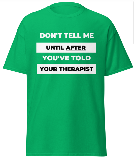 Don't Tell Me
