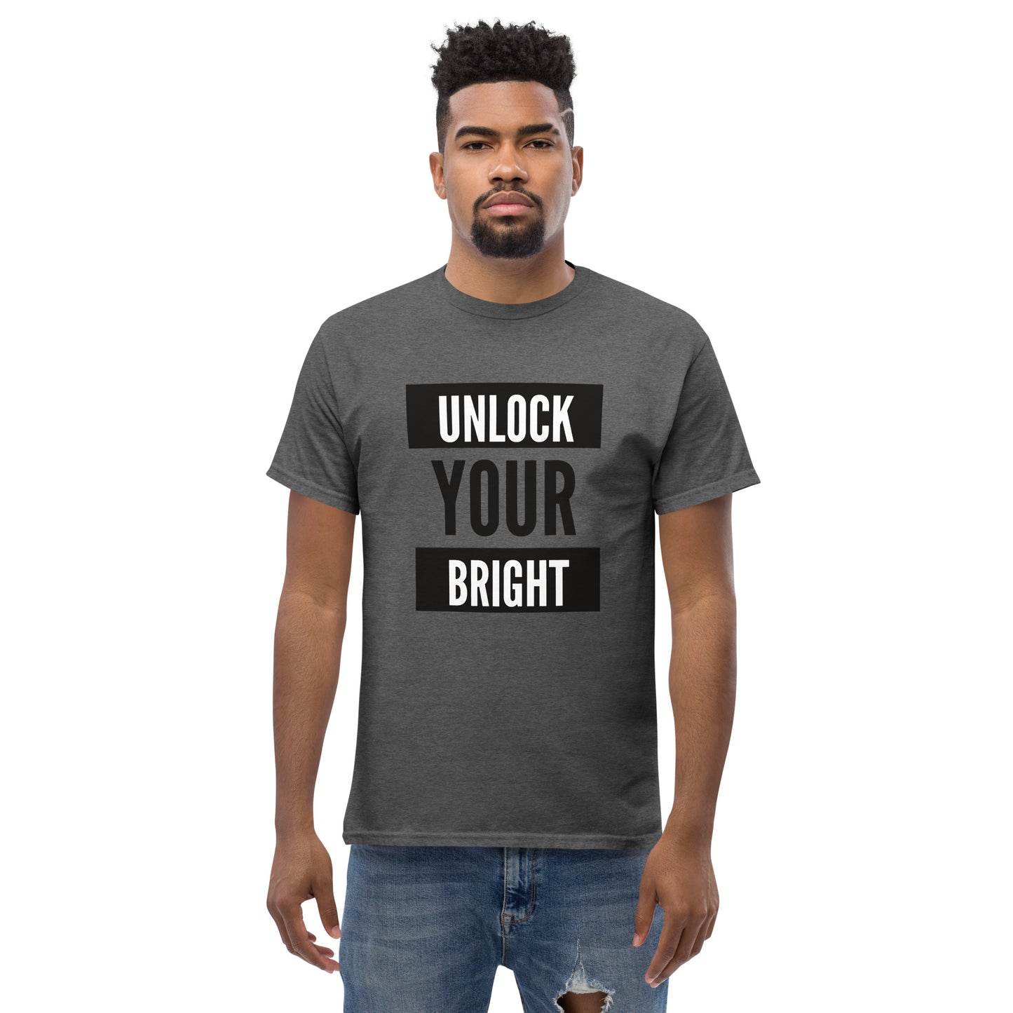 Unlock Your Bright Tee