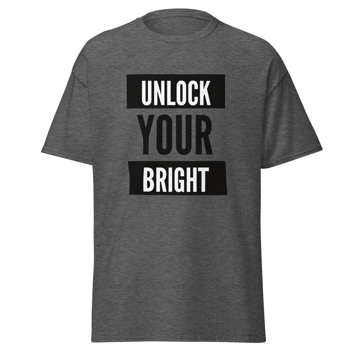 Unlock Your Bright Tee