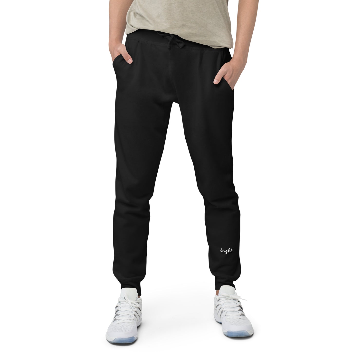 Bright Lower Logo Joggers