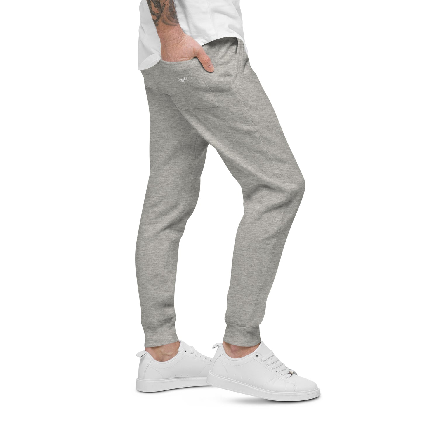 Bright Lower Logo Joggers