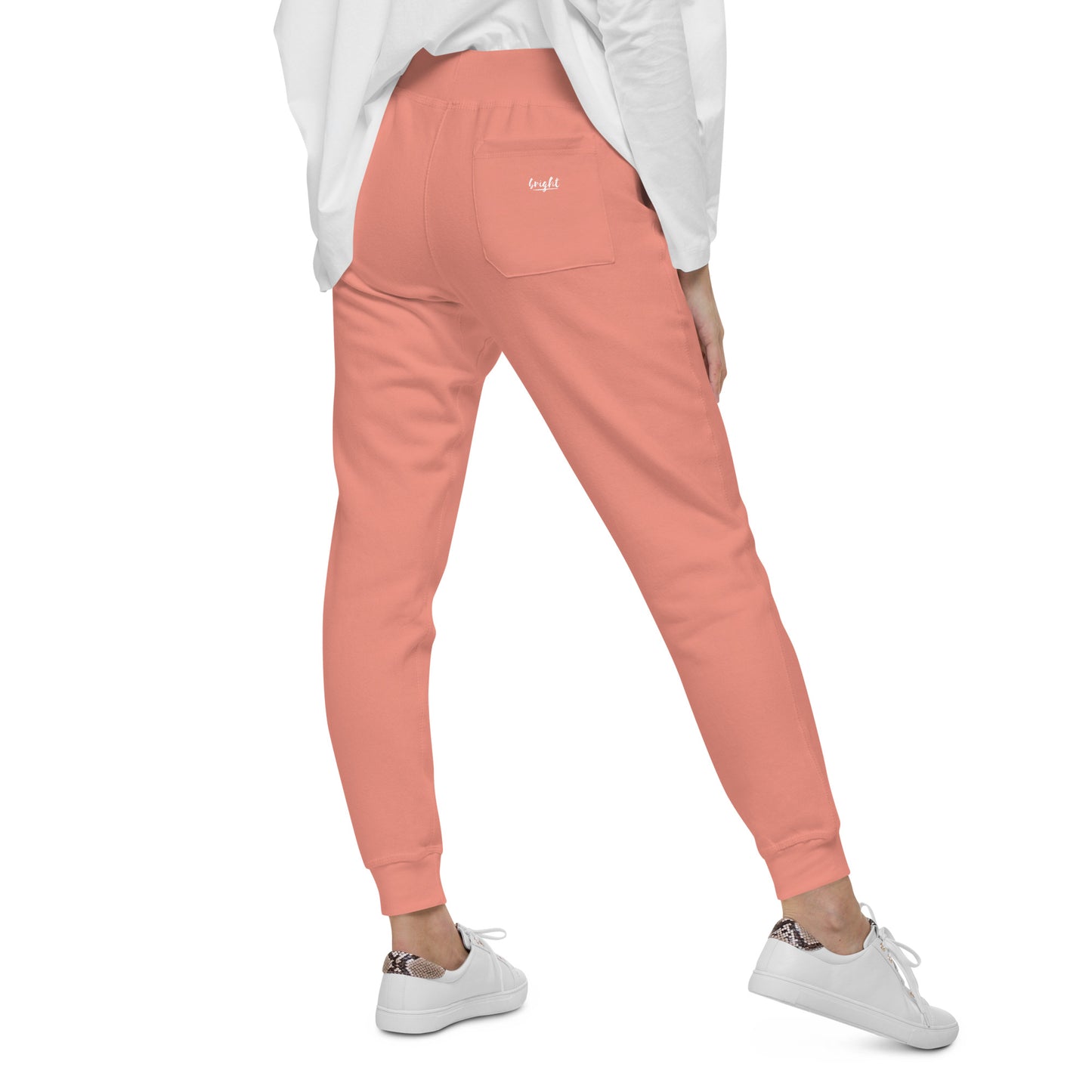 Bright Lower Logo Joggers