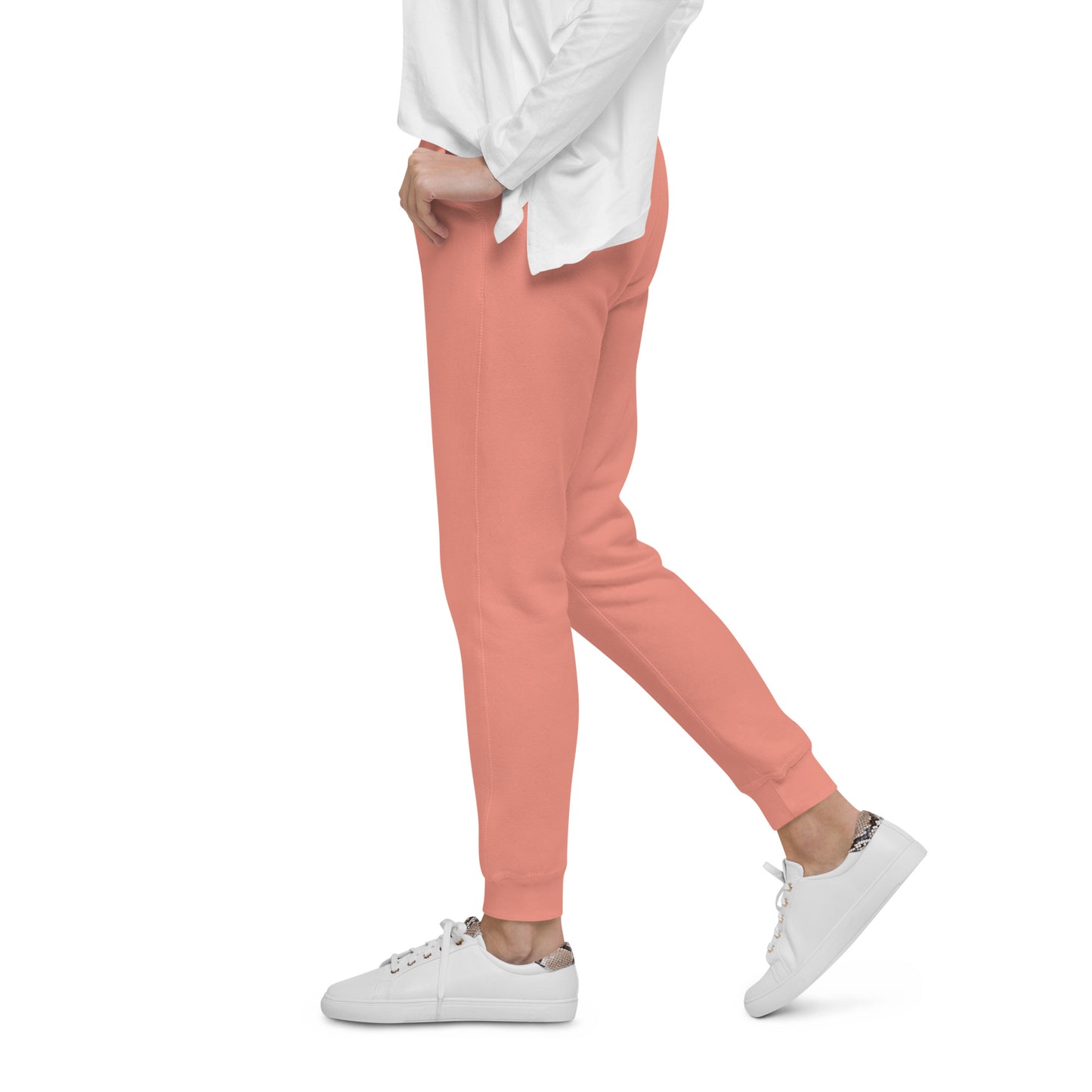 Bright Lower Logo Joggers