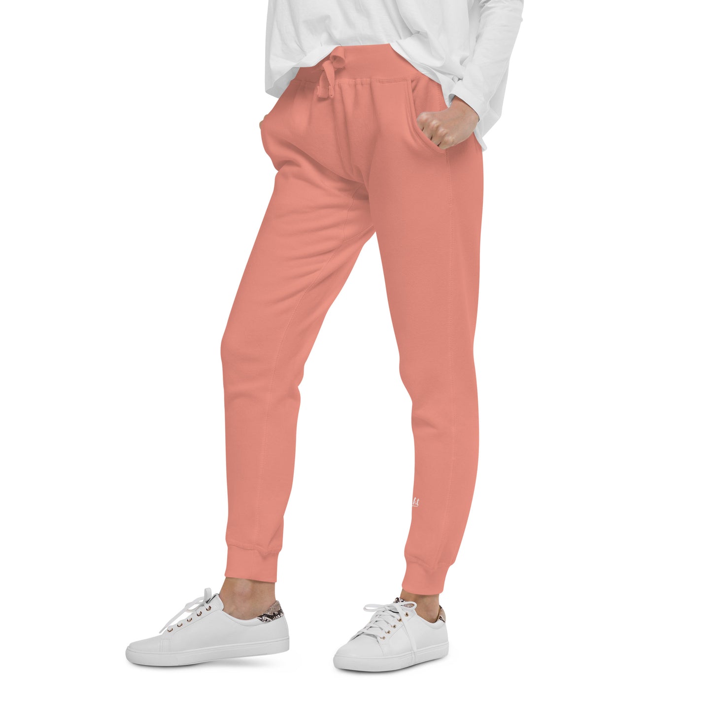 Bright Lower Logo Joggers