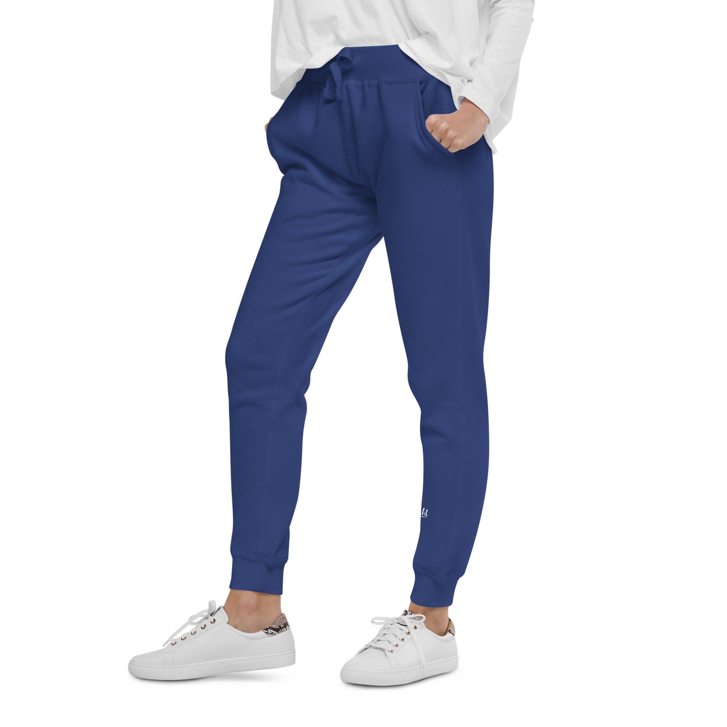 Bright Lower Logo Joggers