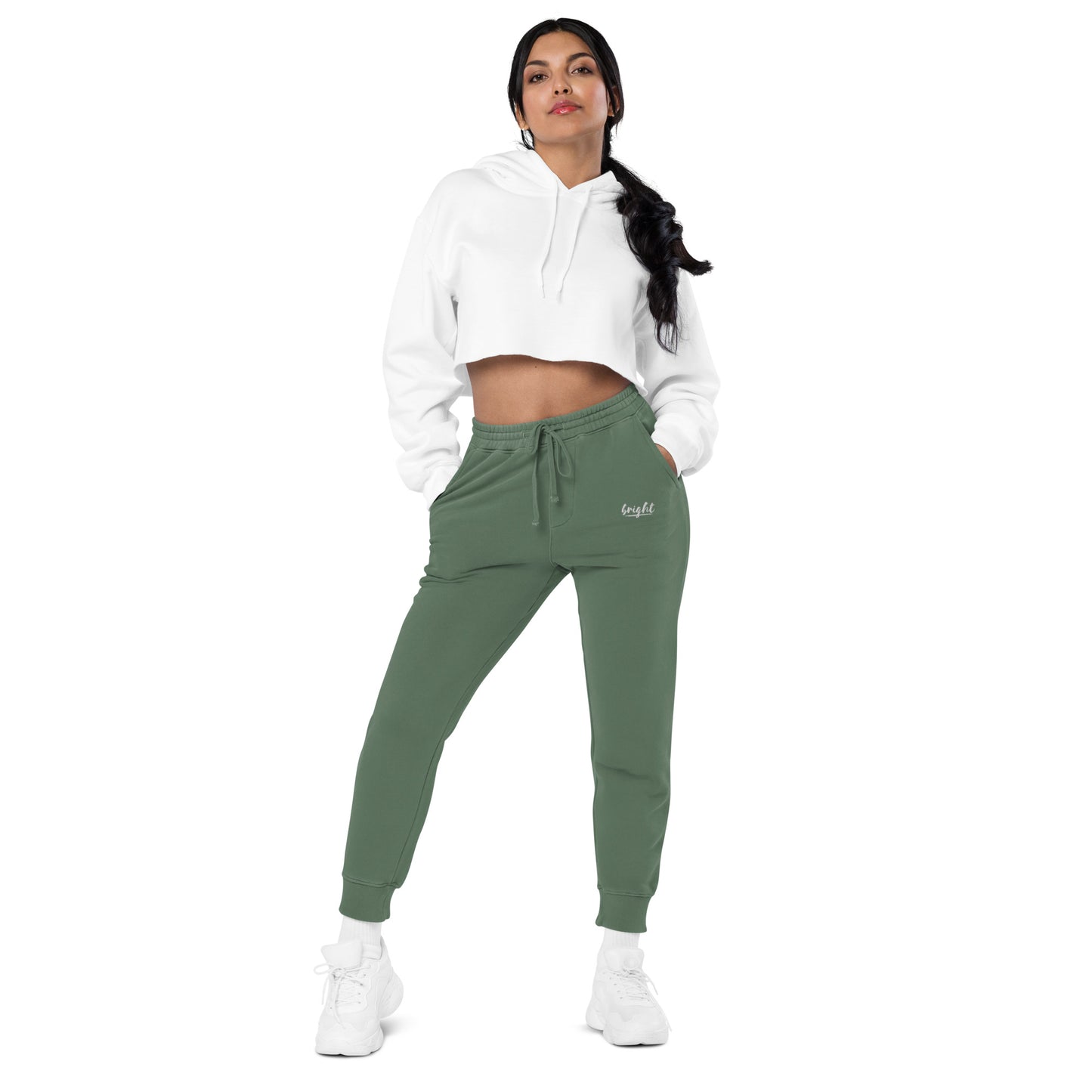 Bright Lower Logo Sweatpants