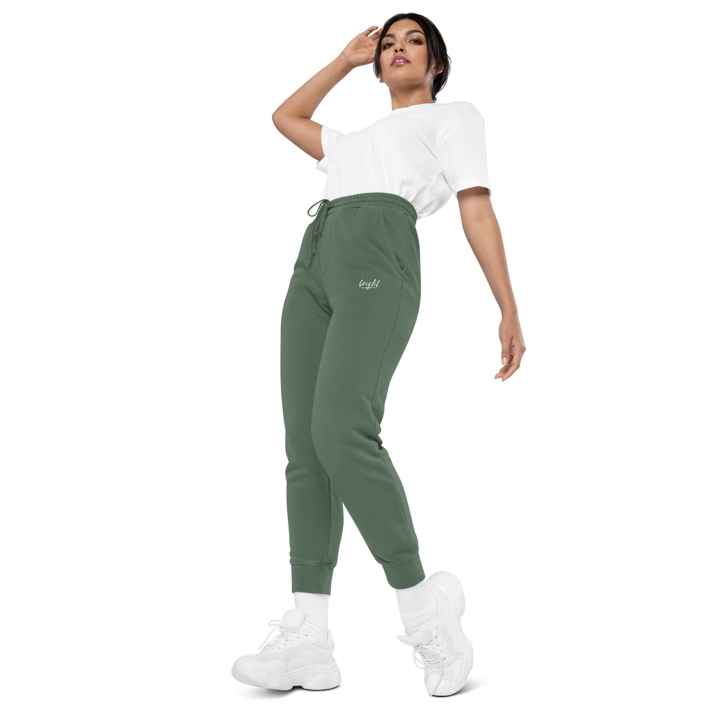 Bright Lower Logo Sweatpants