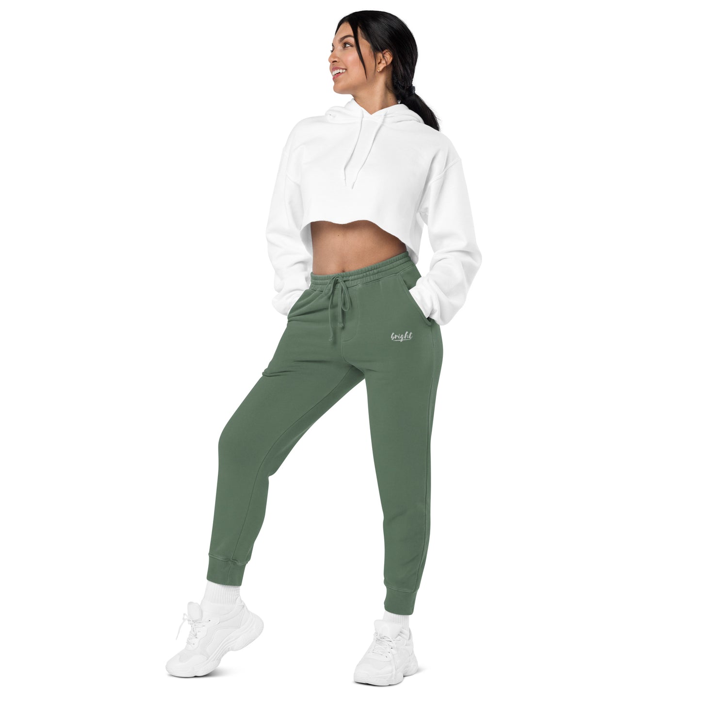 Bright Lower Logo Sweatpants