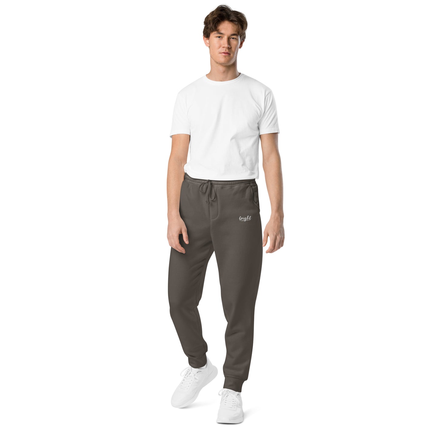 Bright Lower Logo Sweatpants