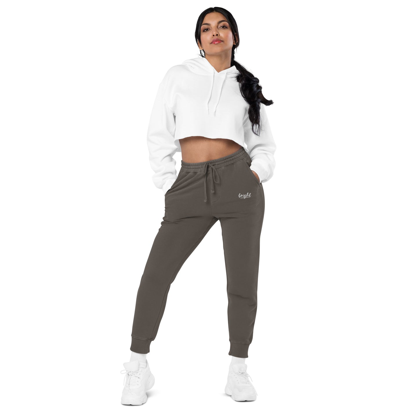 Bright Lower Logo Sweatpants