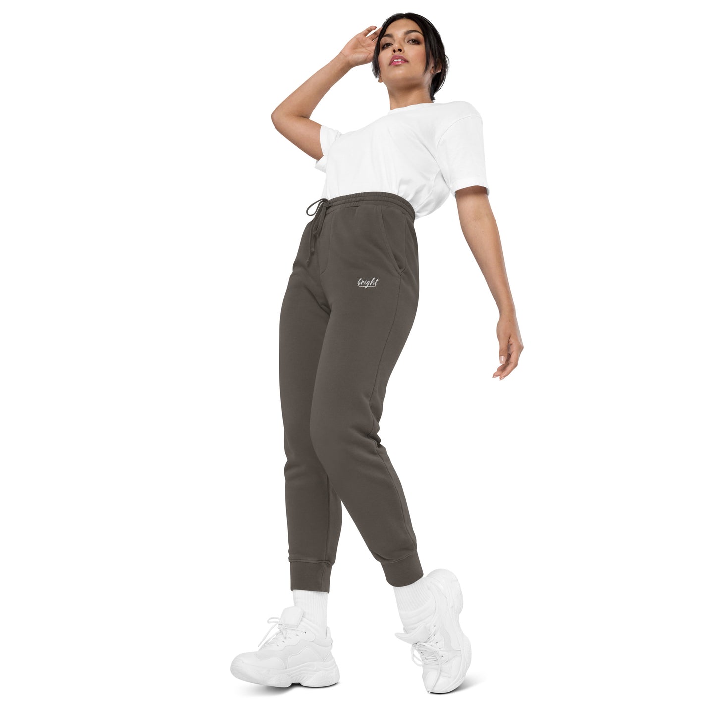Bright Lower Logo Sweatpants