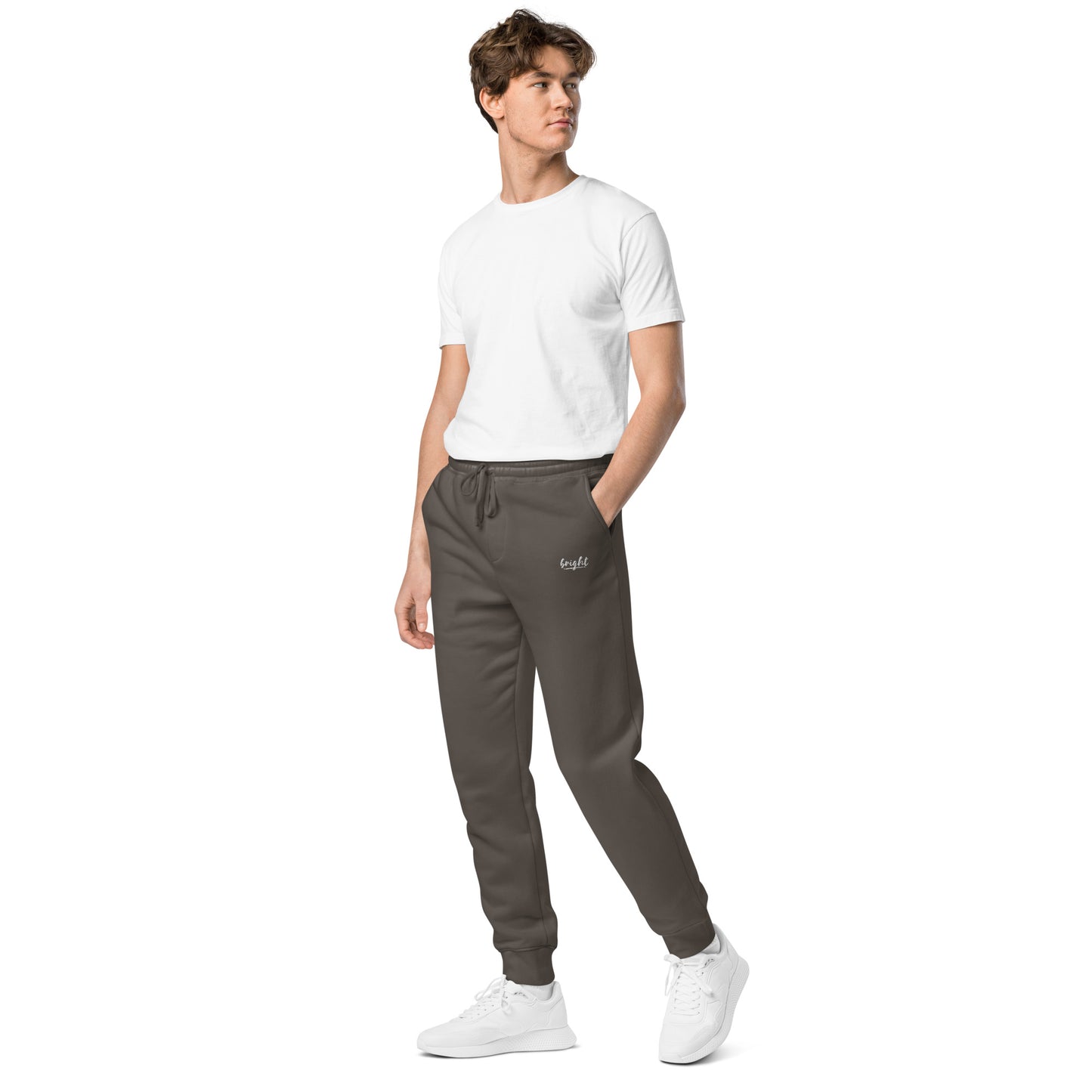 Bright Lower Logo Sweatpants