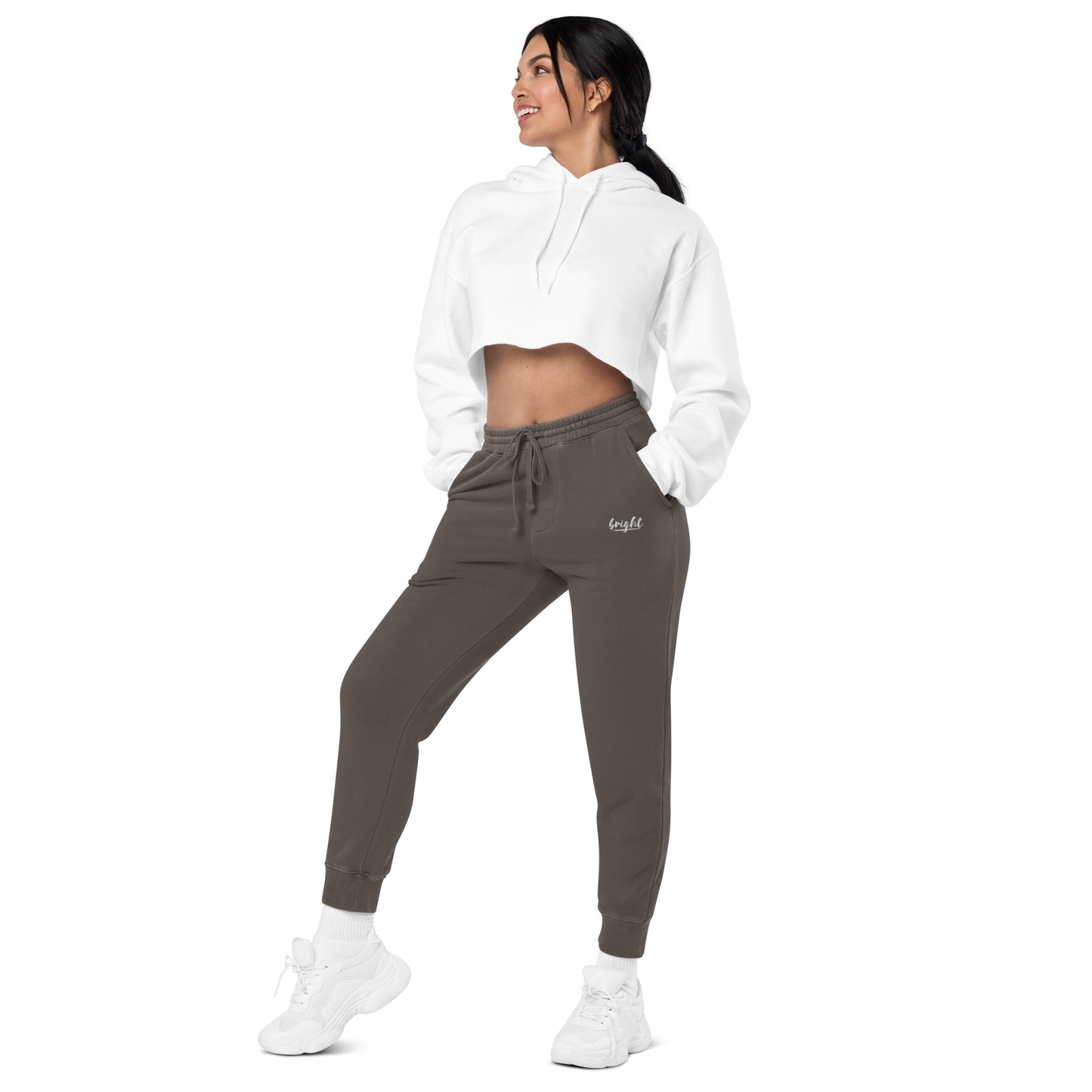 Bright Lower Logo Sweatpants