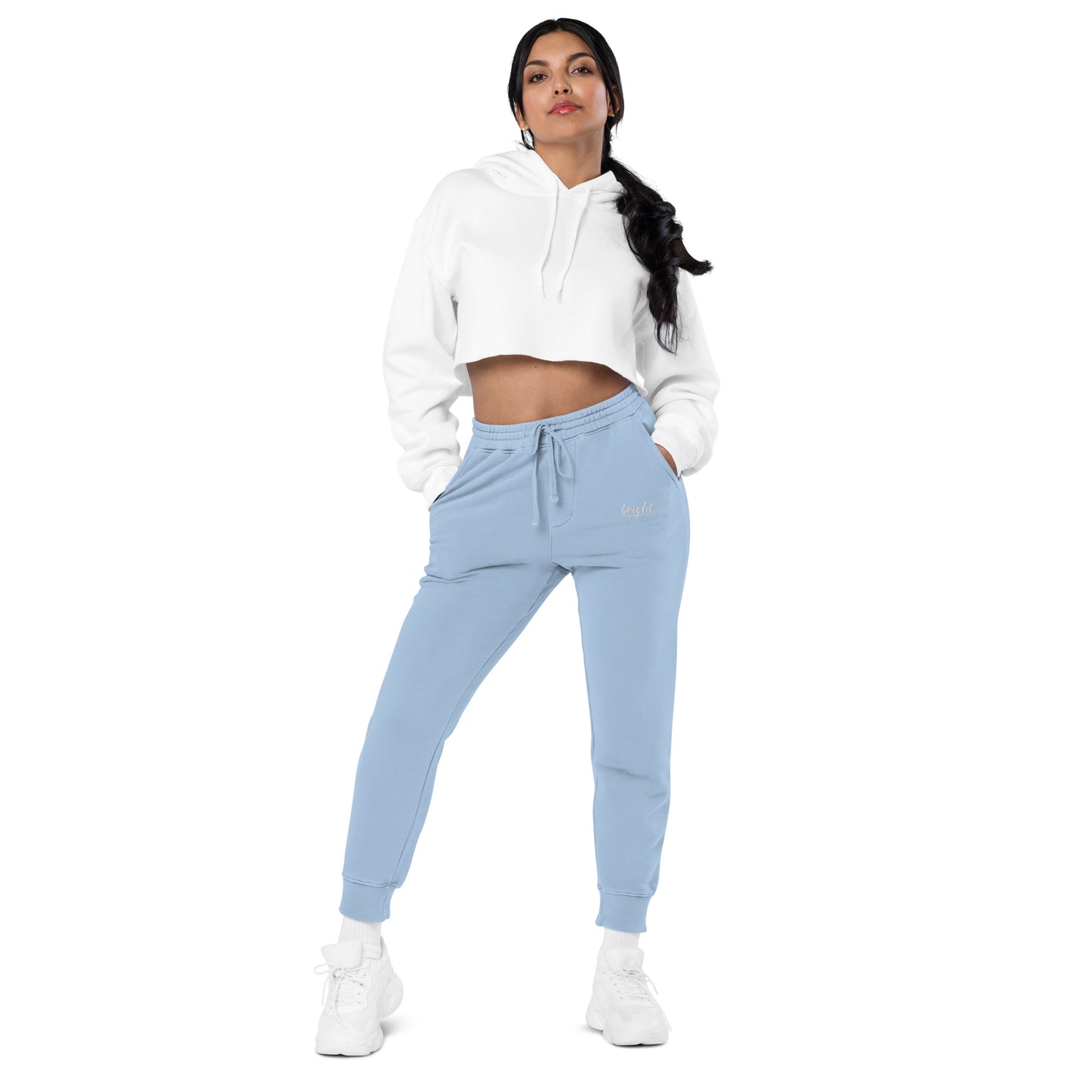 Bright Lower Logo Sweatpants