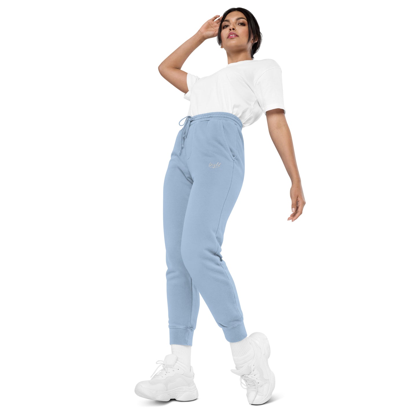 Bright Lower Logo Sweatpants