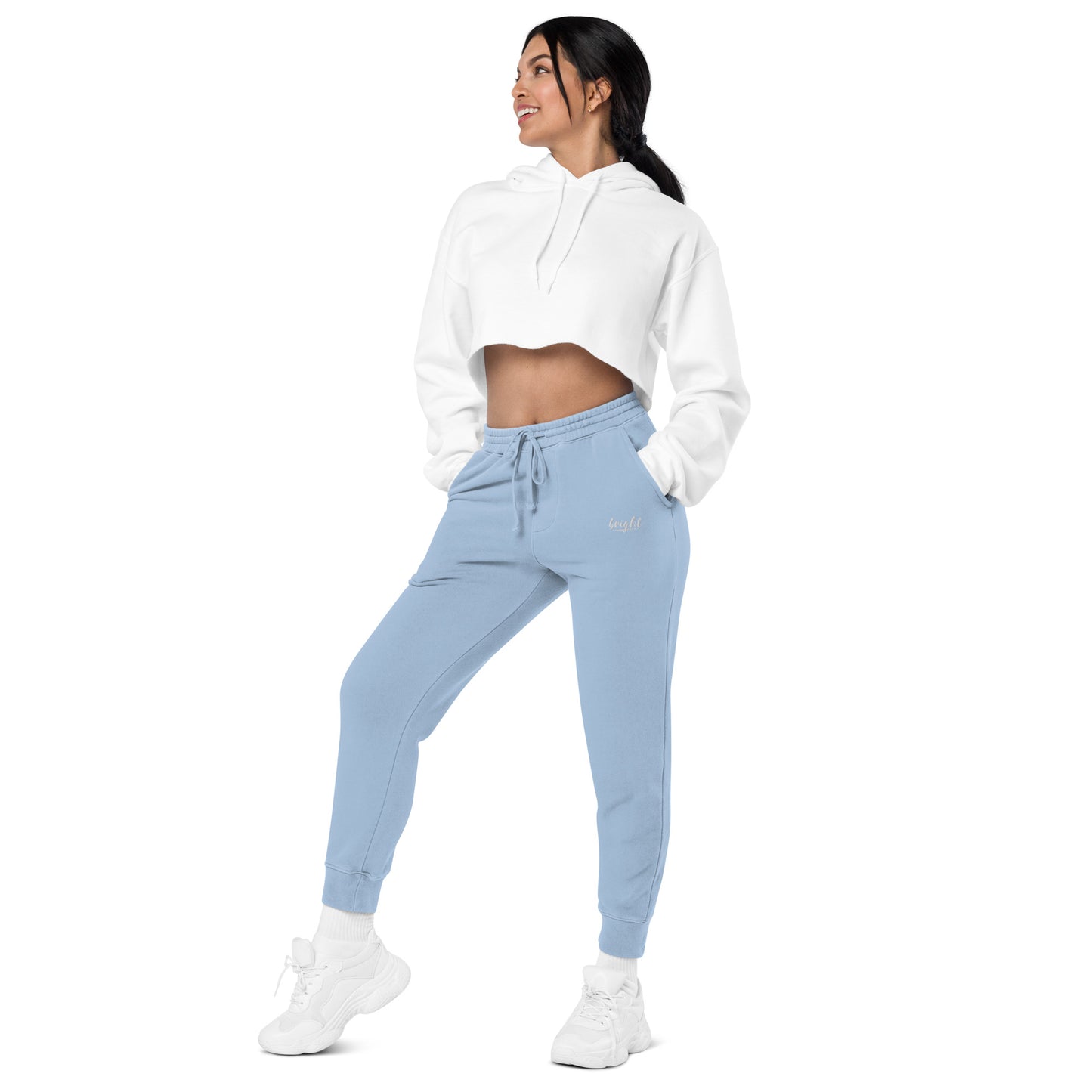Bright Lower Logo Sweatpants