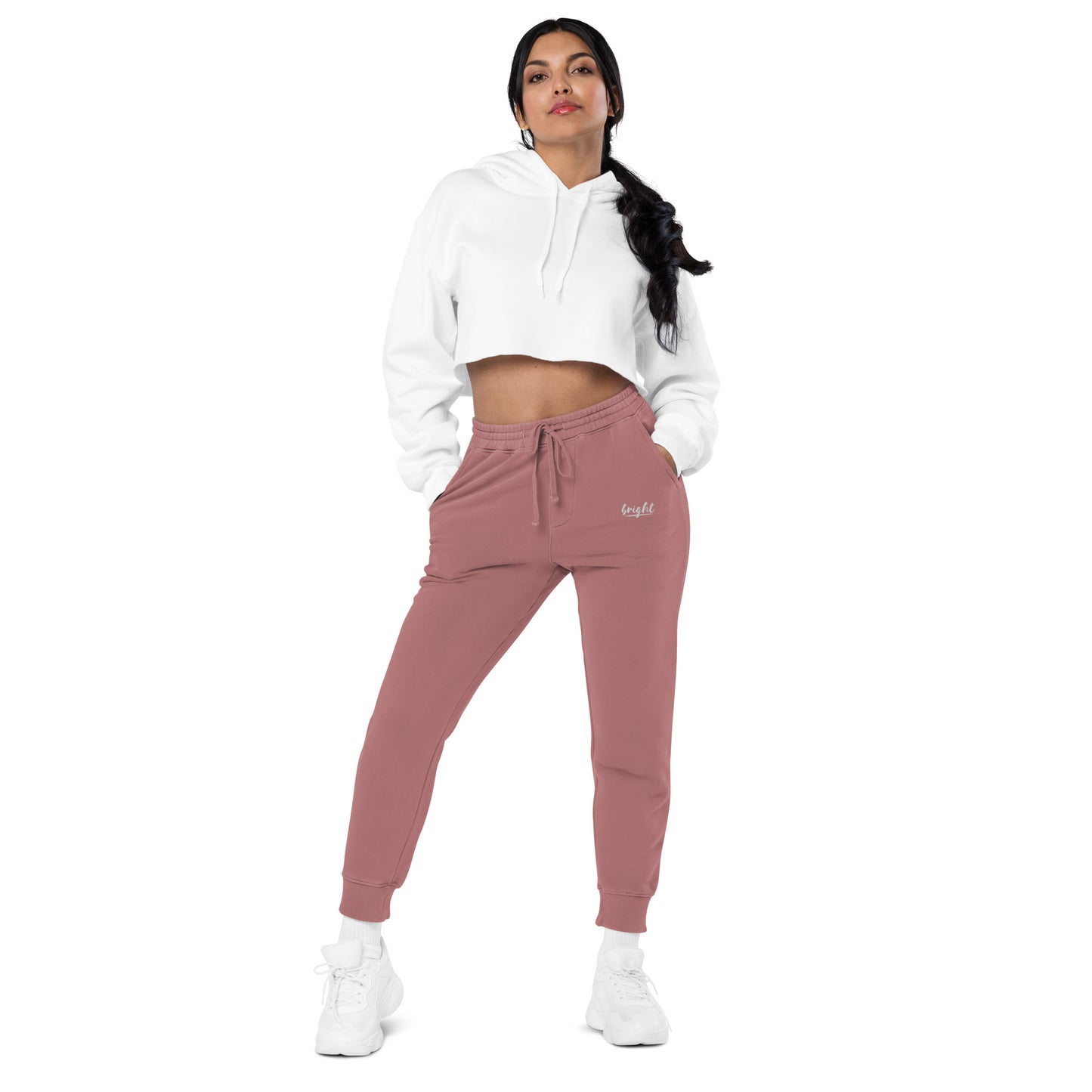 Bright Lower Logo Sweatpants
