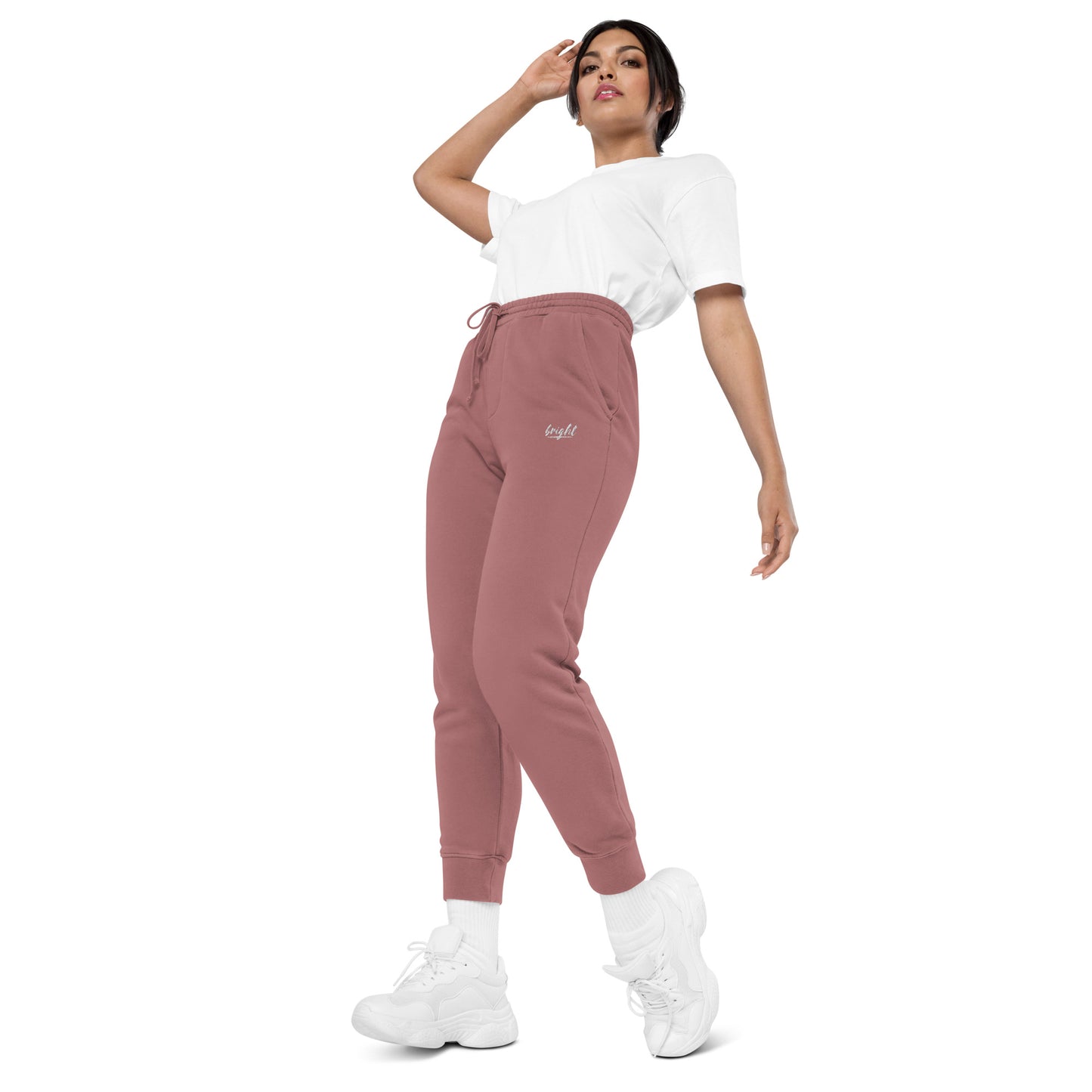 Bright Lower Logo Sweatpants