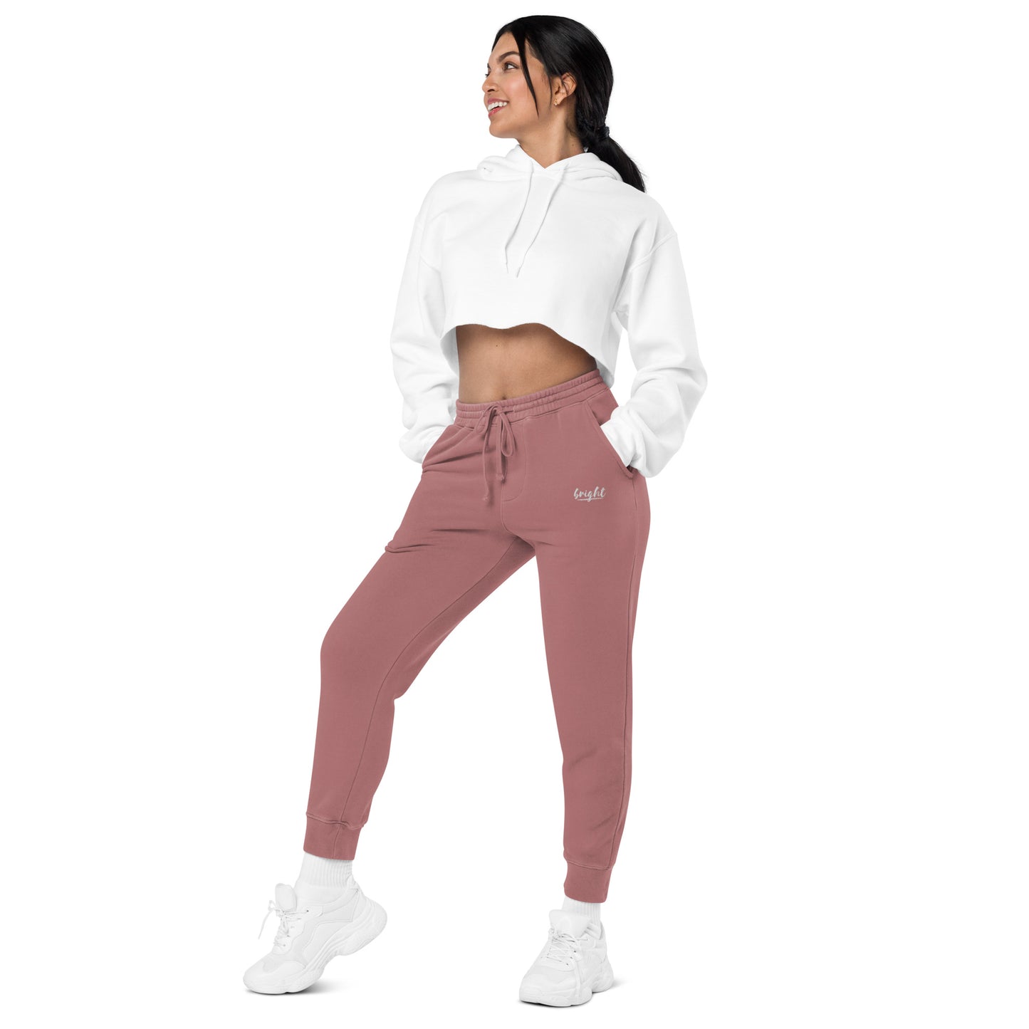 Bright Lower Logo Sweatpants