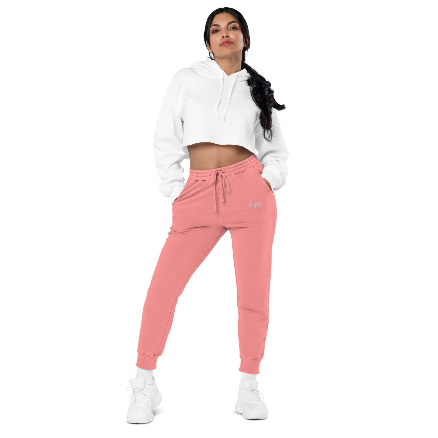 Bright Lower Logo Sweatpants