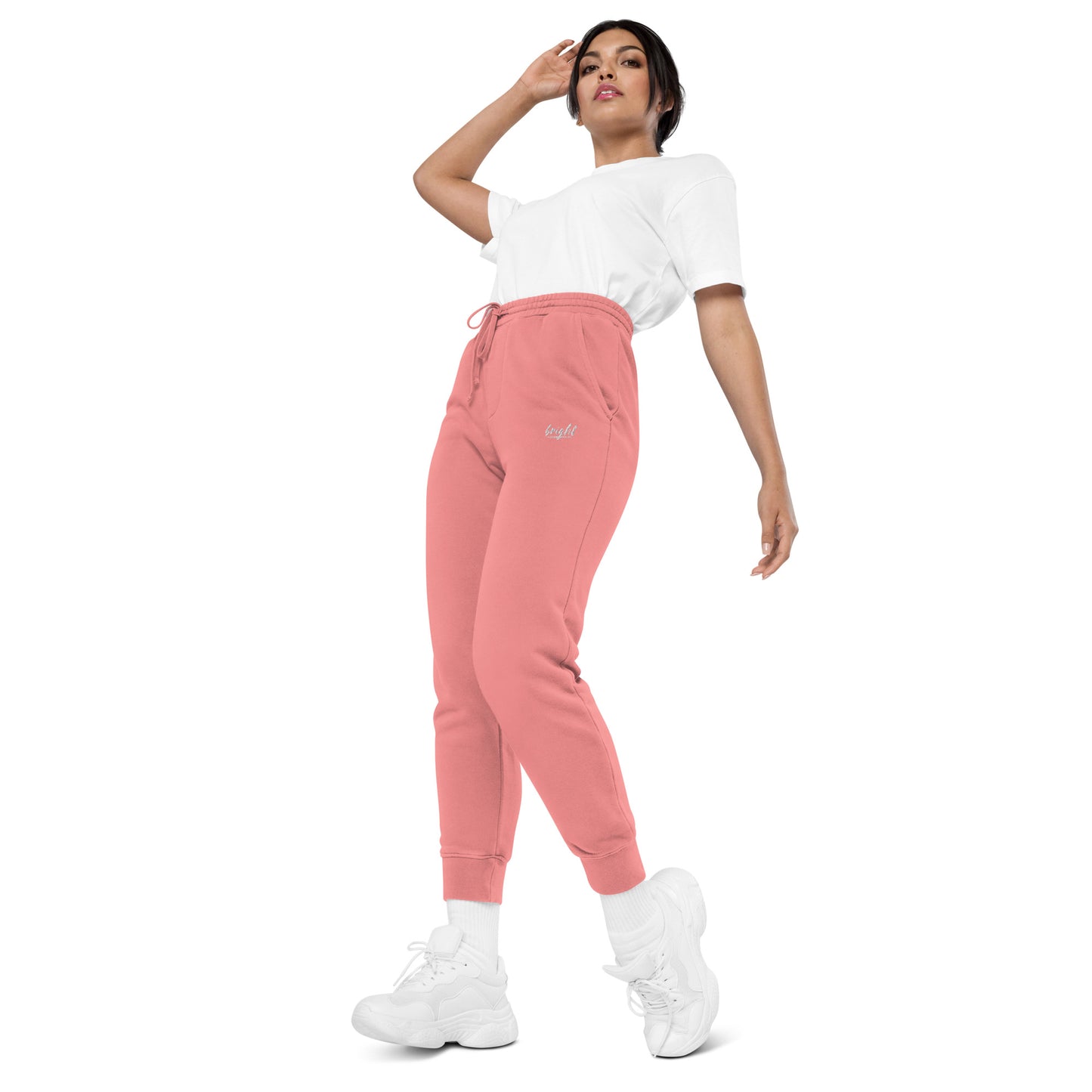 Bright Lower Logo Sweatpants