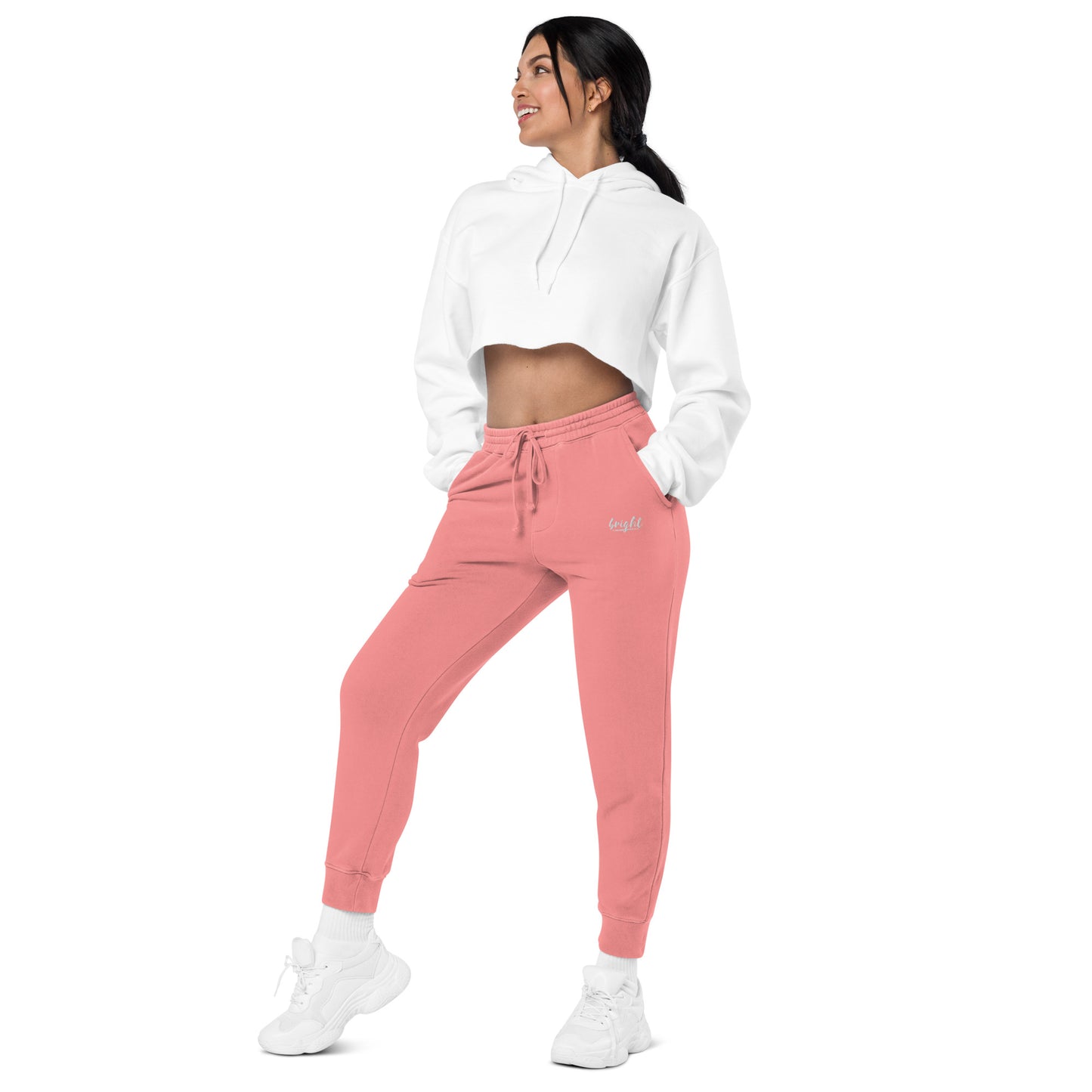 Bright Lower Logo Sweatpants