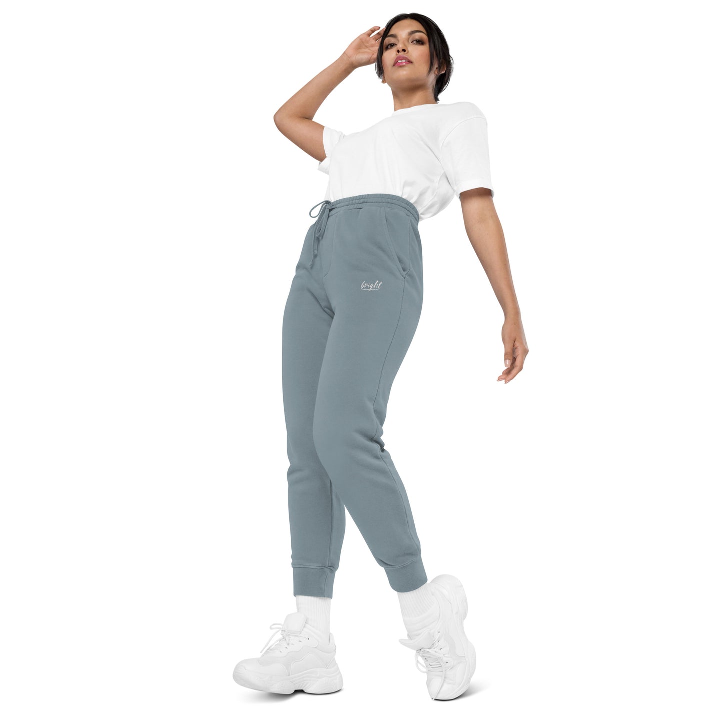 Bright Lower Logo Sweatpants