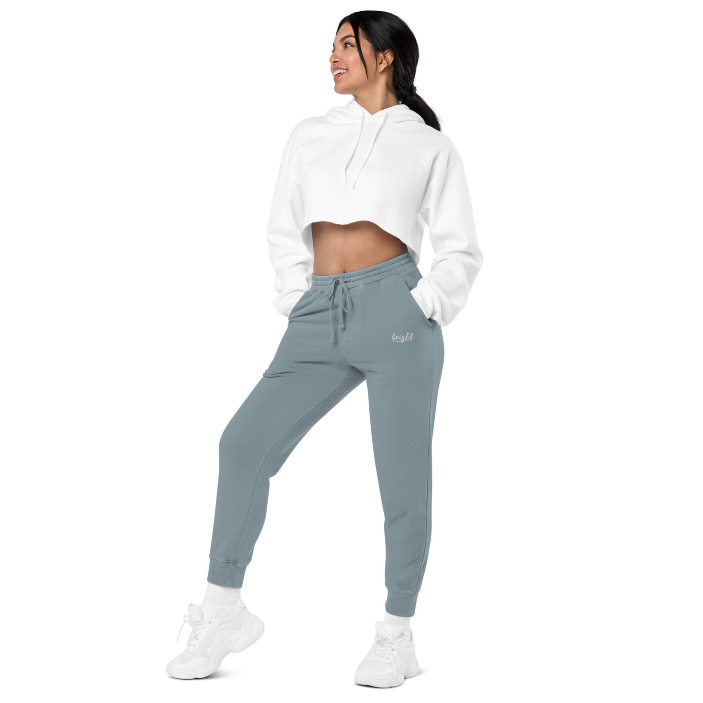 Bright Lower Logo Sweatpants