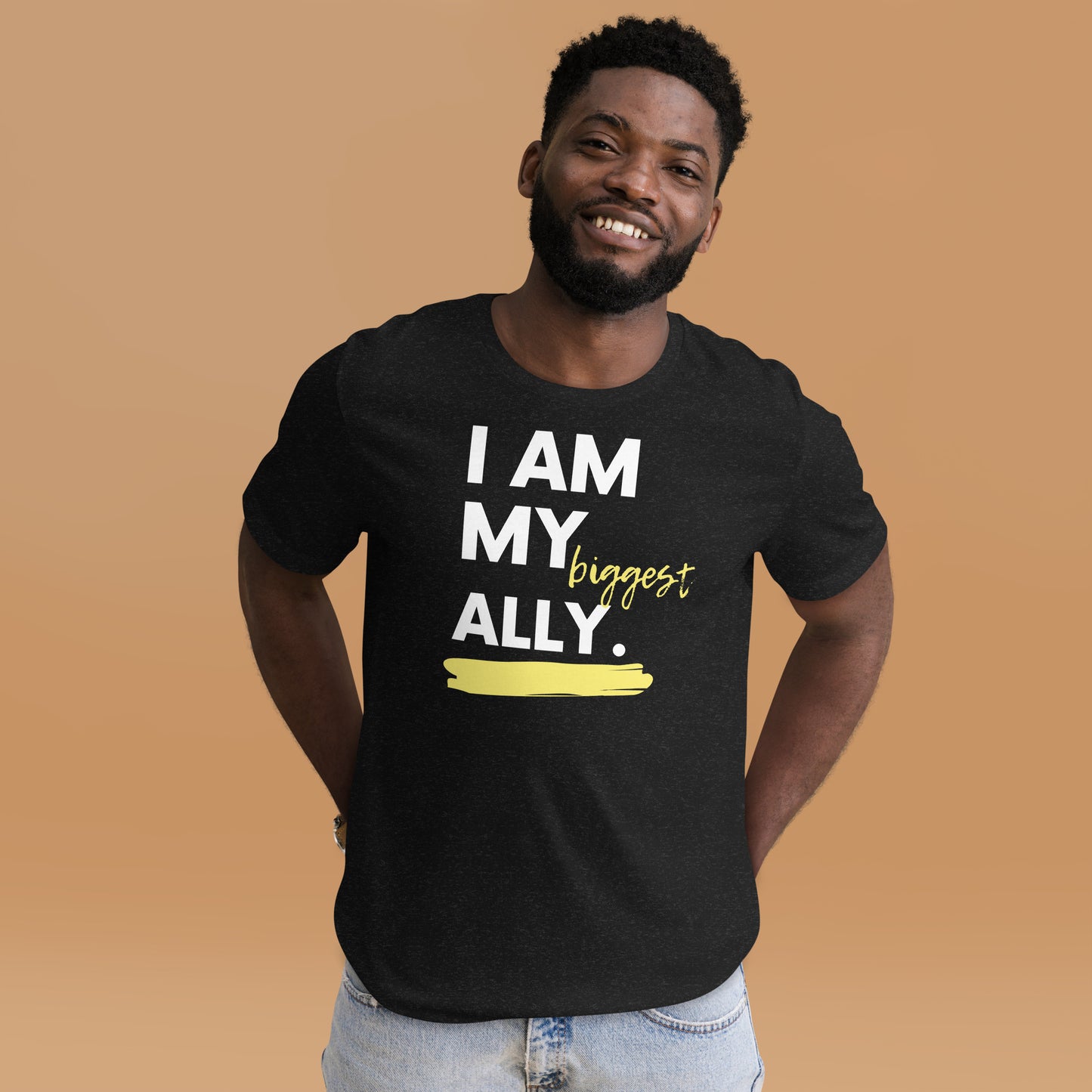 Biggest Ally in Yellow