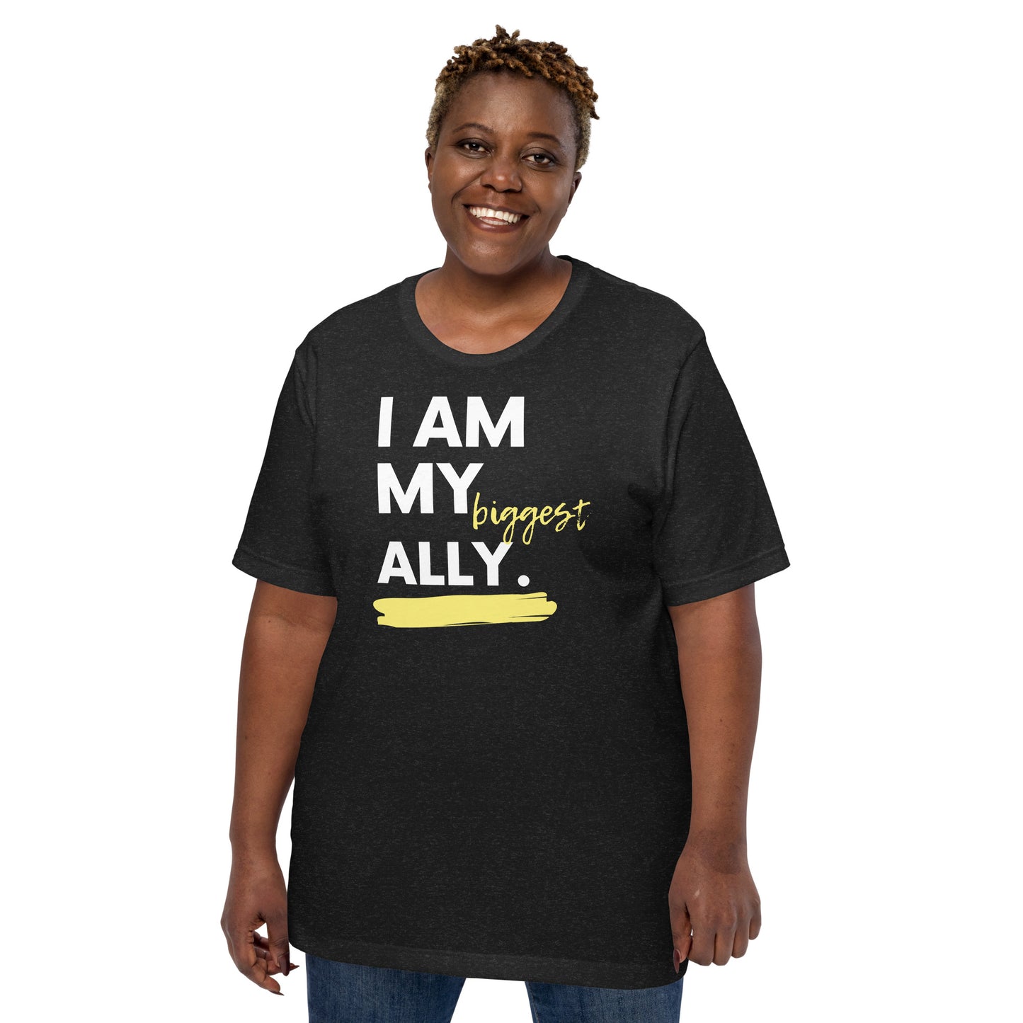 Biggest Ally in Yellow