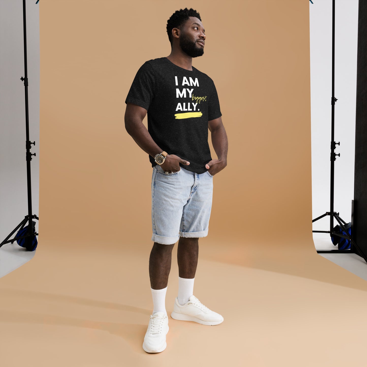Biggest Ally in Yellow