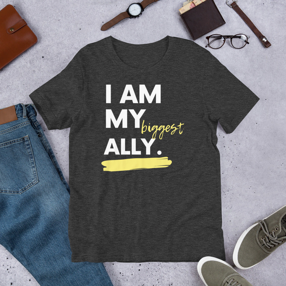 Biggest Ally in Yellow
