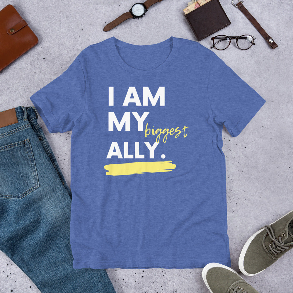 Biggest Ally in Yellow