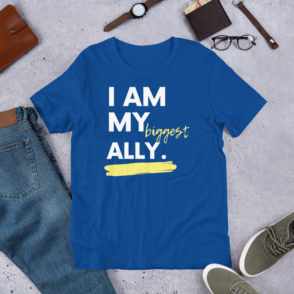 Biggest Ally in Yellow