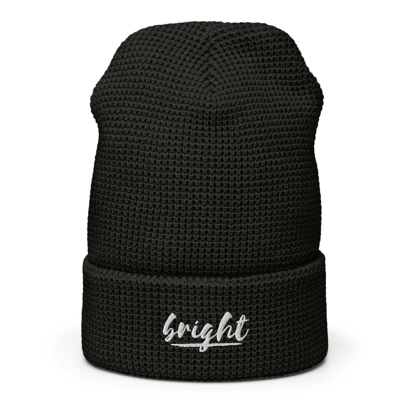 Bright Waffle Beanie