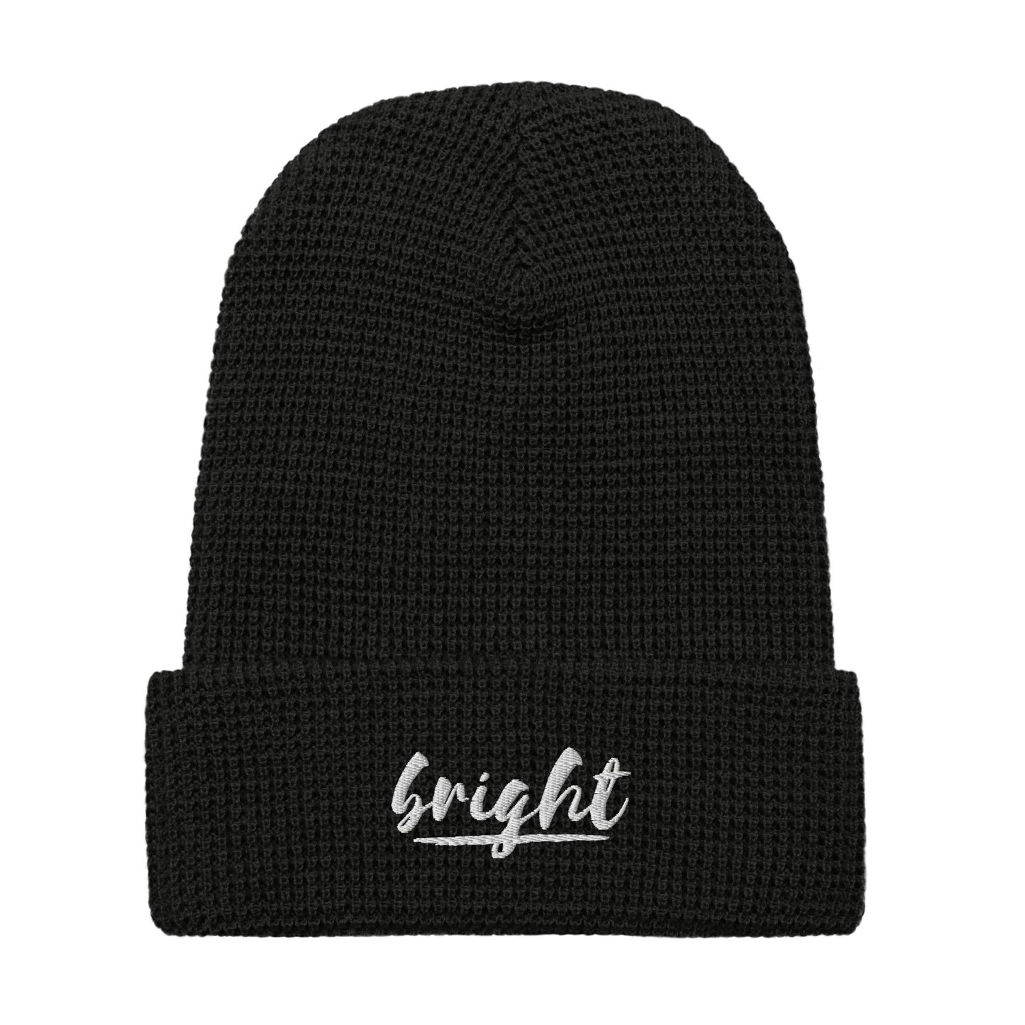 Bright Waffle Beanie