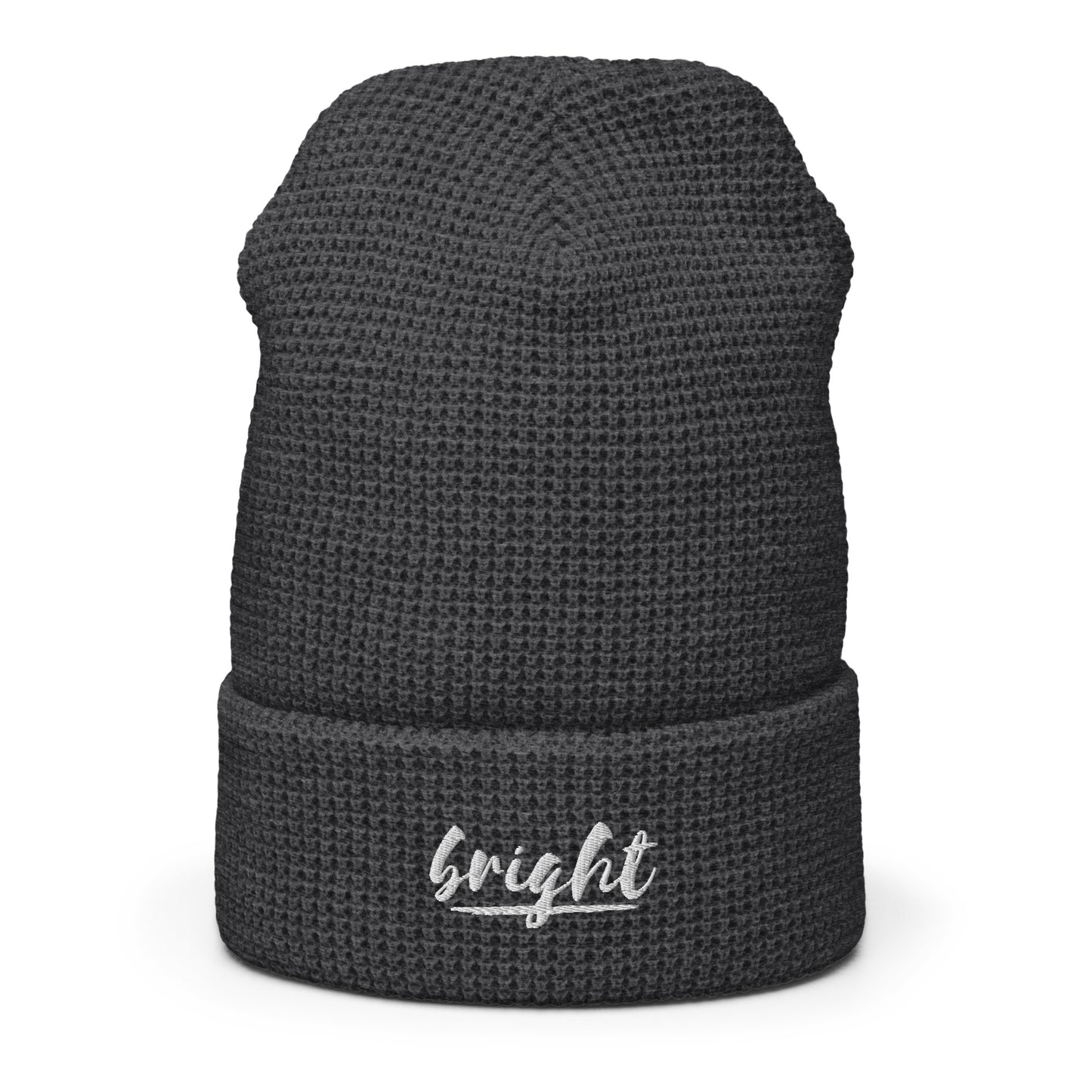 Bright Waffle Beanie