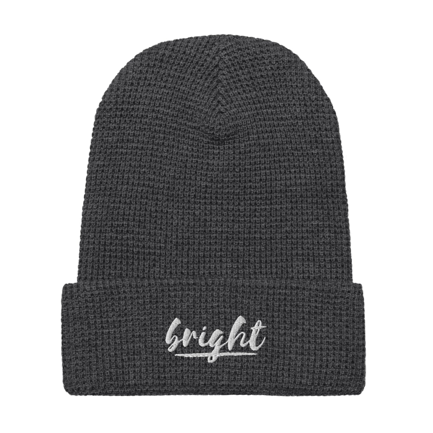 Bright Waffle Beanie
