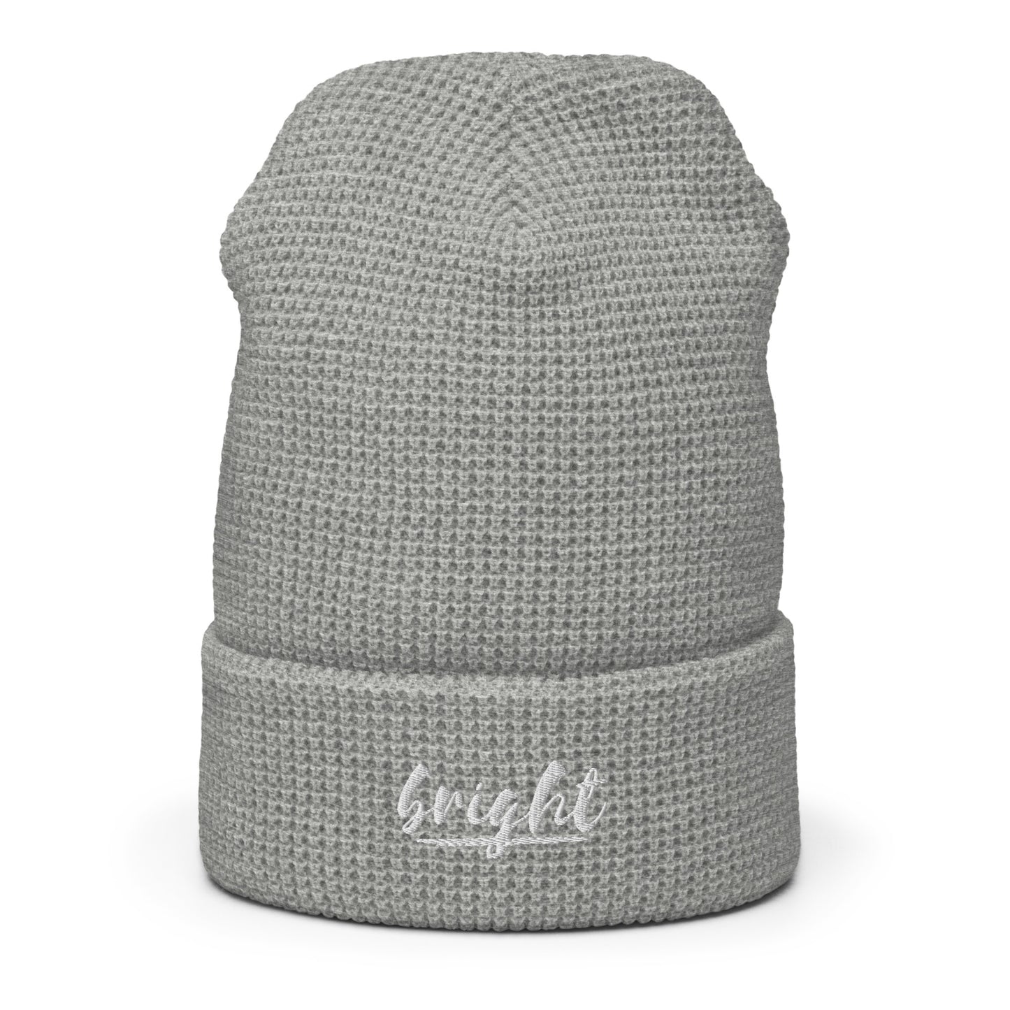Bright Waffle Beanie