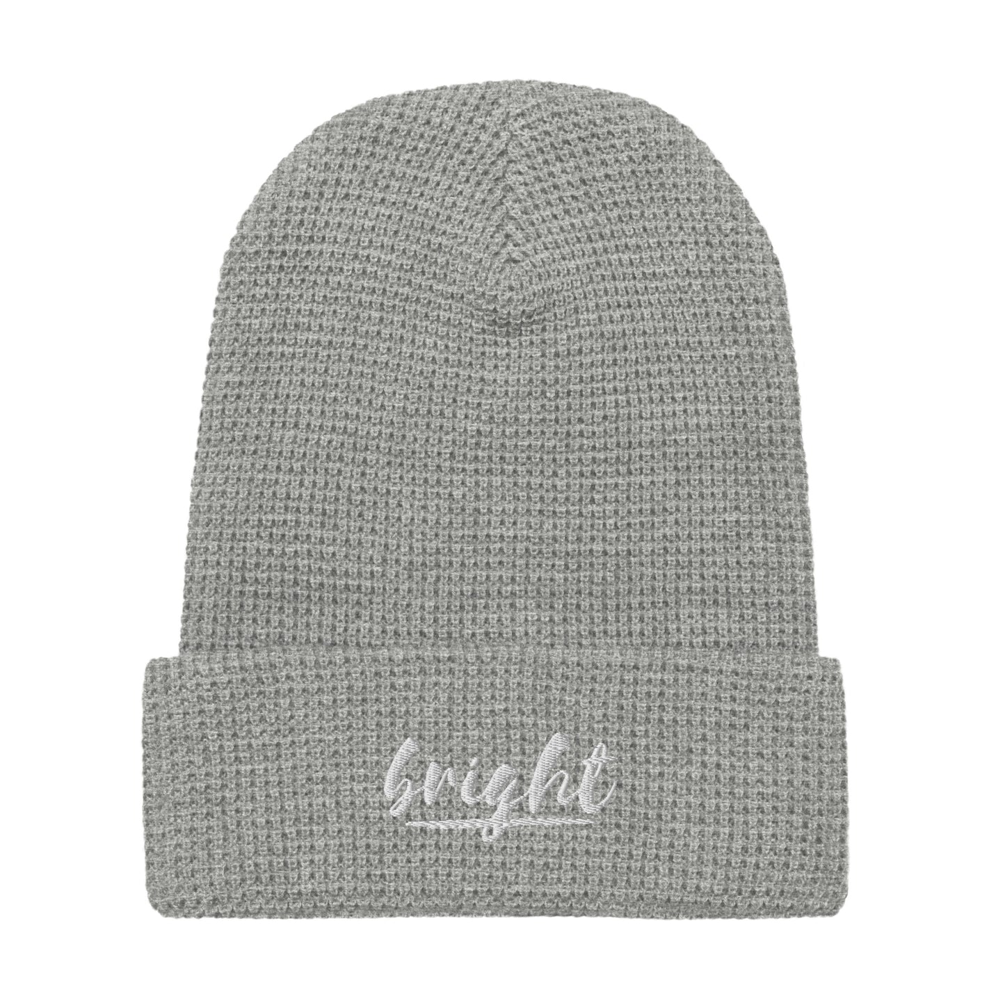 Bright Waffle Beanie