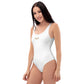 Bright One-Piece Swimsuit