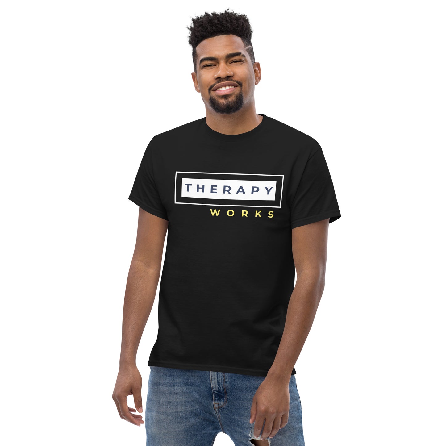 Therapy Works Tee