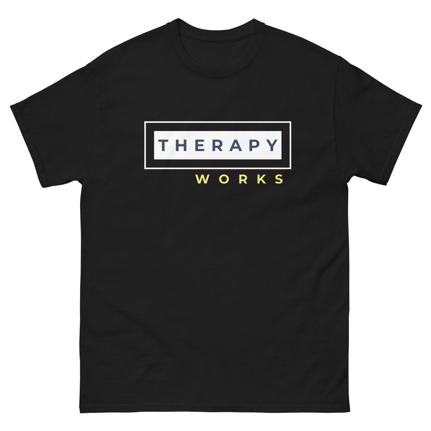 Therapy Works Tee