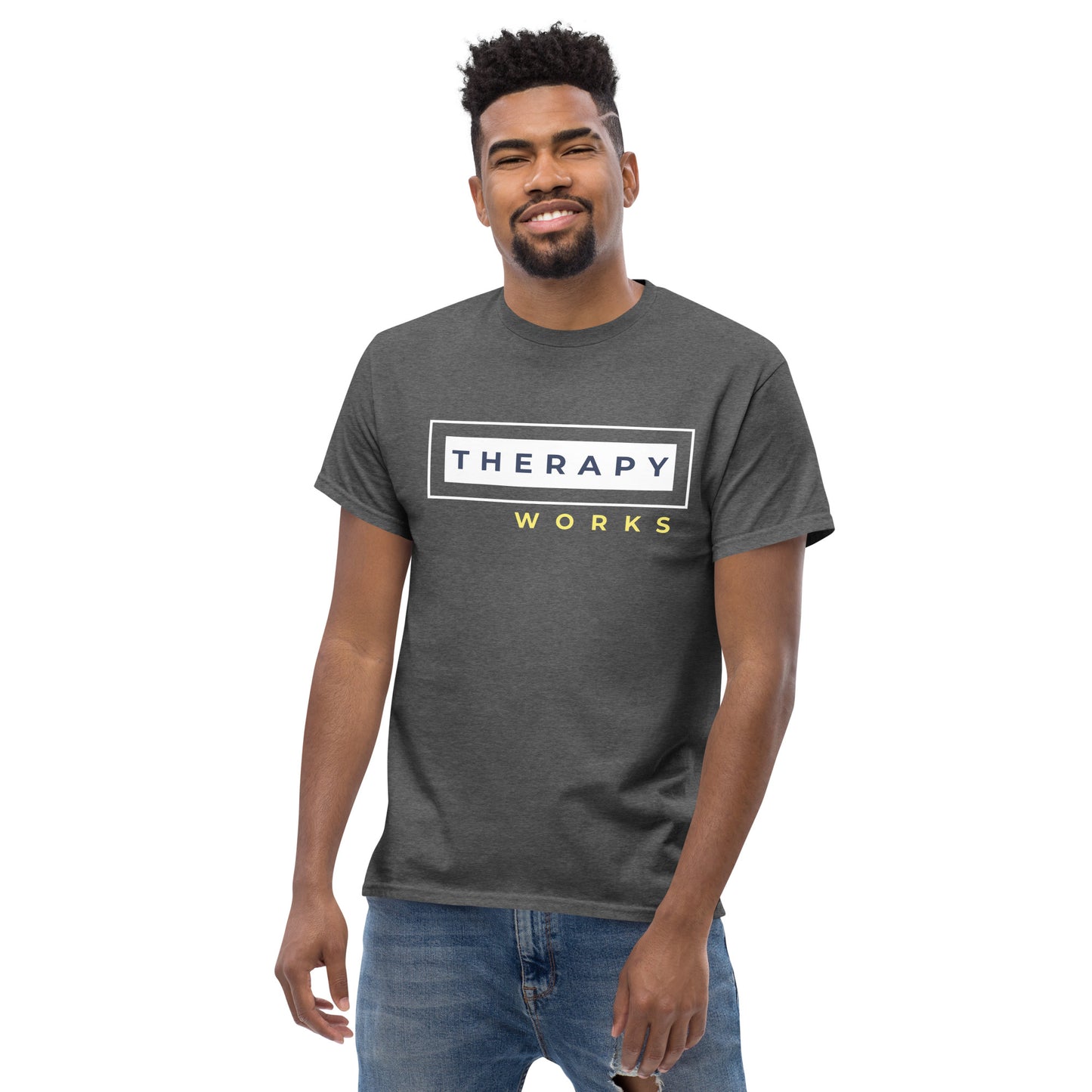 Therapy Works Tee