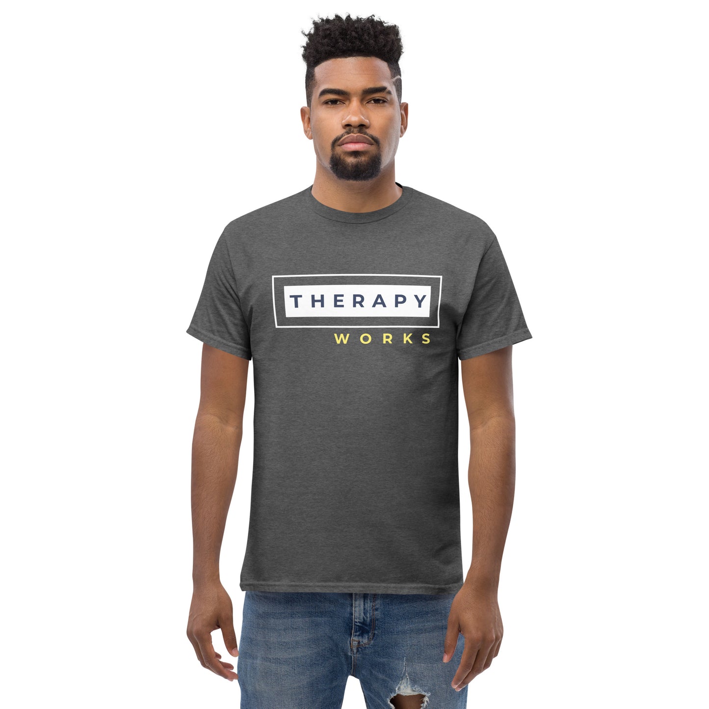 Therapy Works Tee