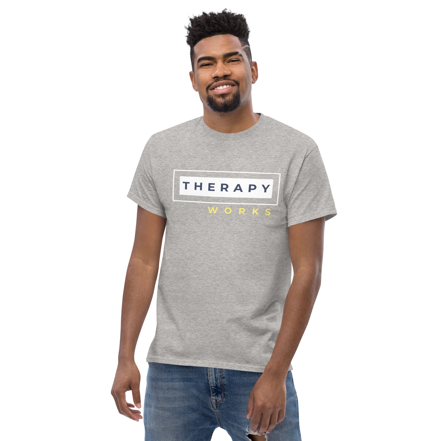 Therapy Works Tee