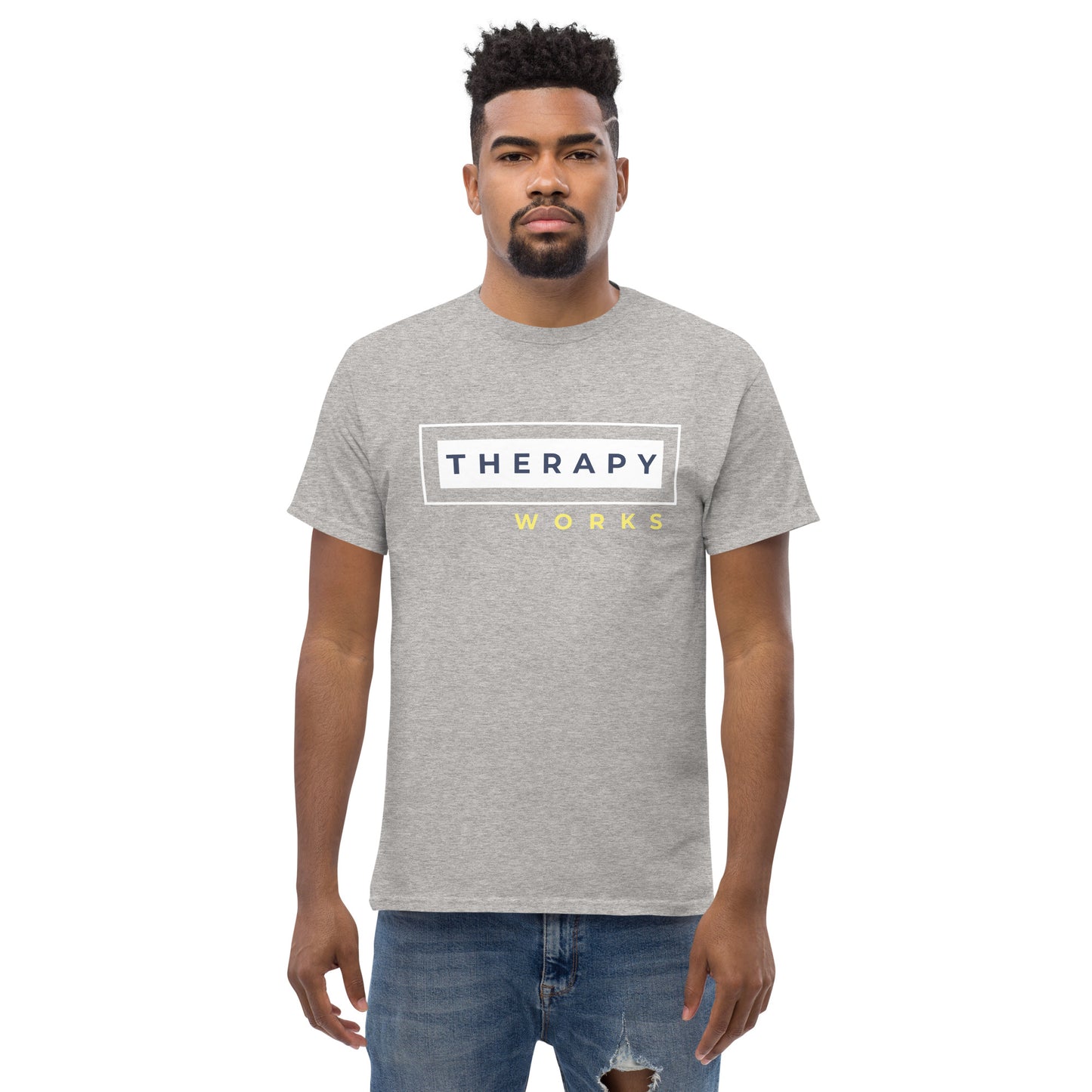 Therapy Works Tee