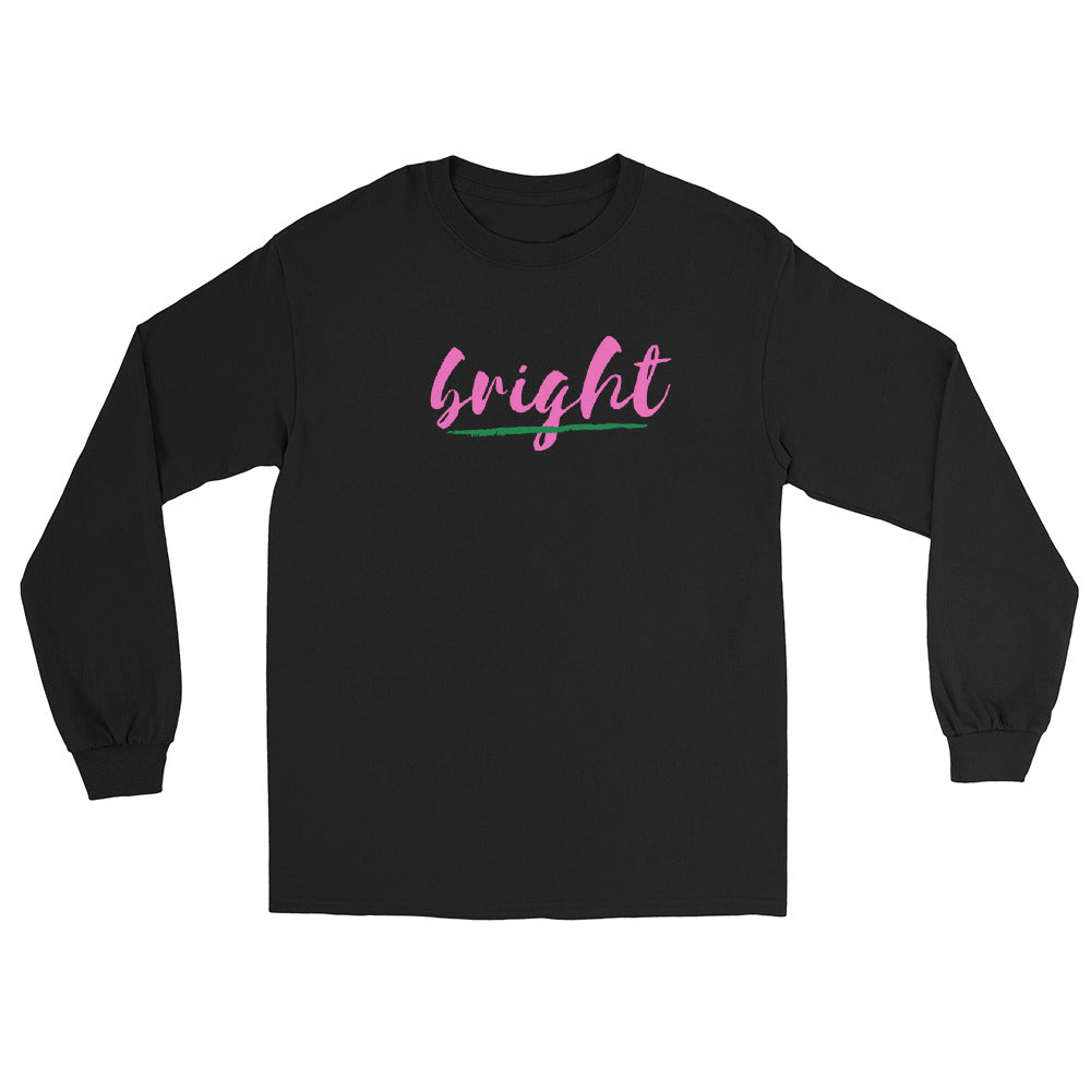 Bright Lower Logo 1908 LS Tee