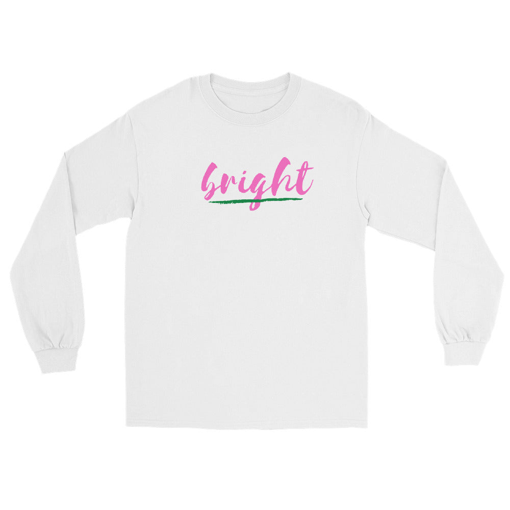 Bright Lower Logo 1908 LS Tee